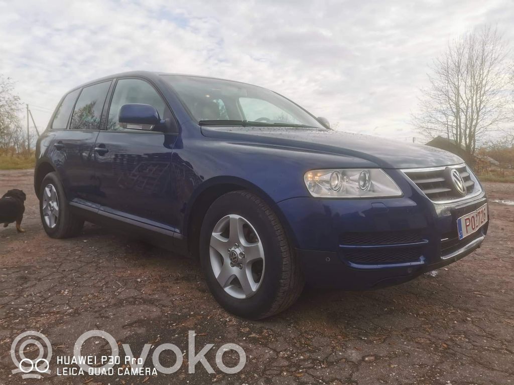 Touareg I Touareg  FEA