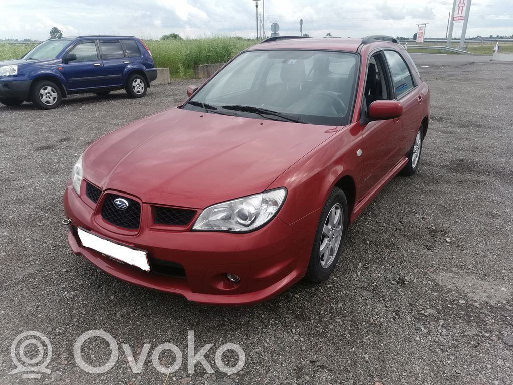 Impreza II Impreza