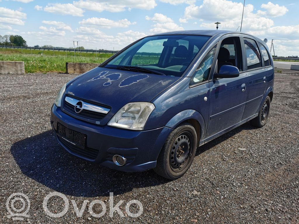 Meriva A Meriva  166315