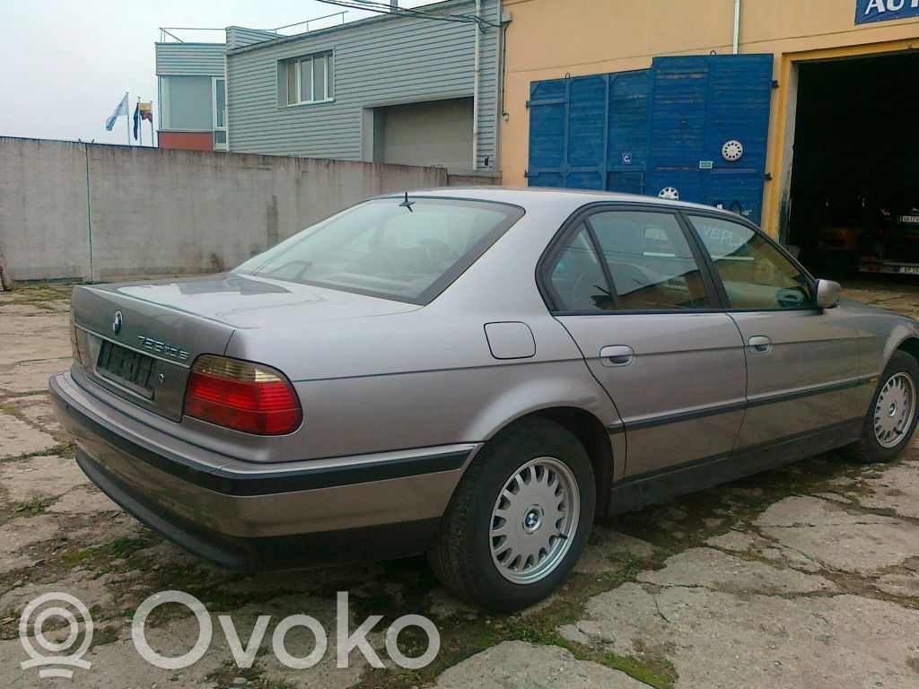 7 E38 Series 7  61318352216