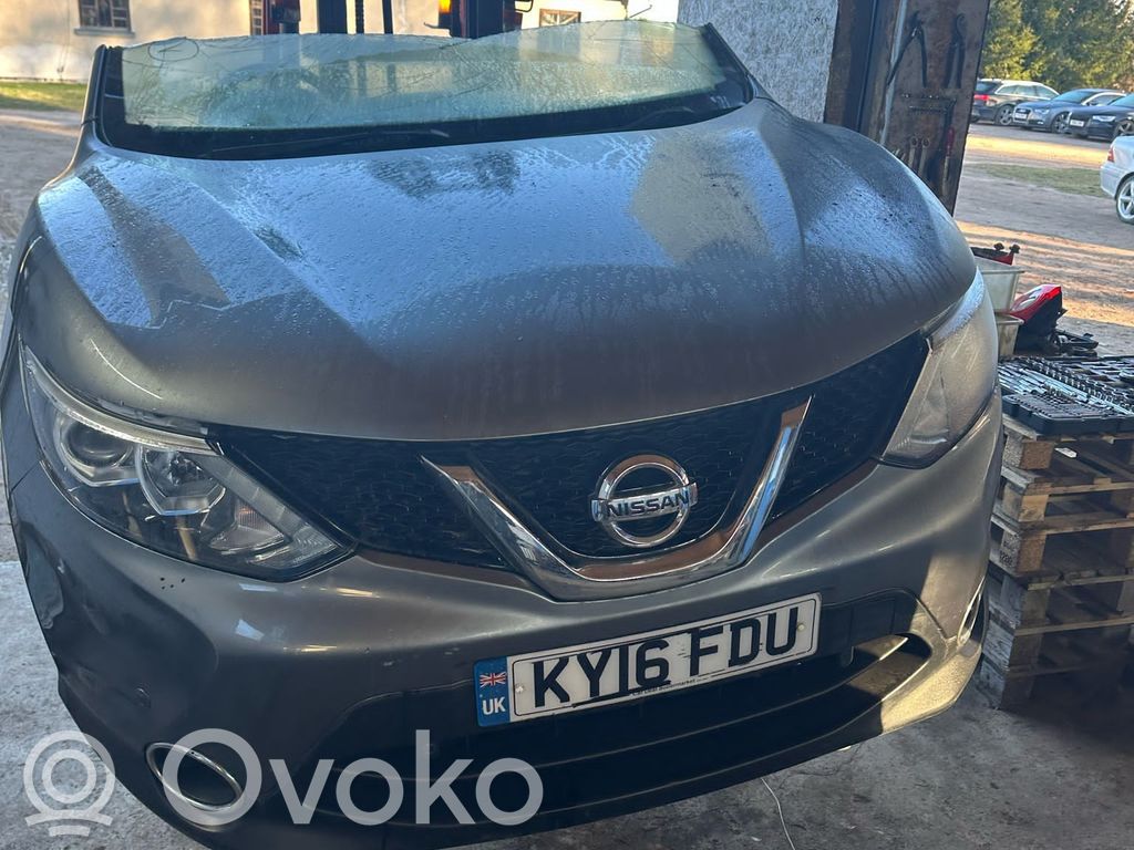 Qashqai Qashqai, Qashqai+2