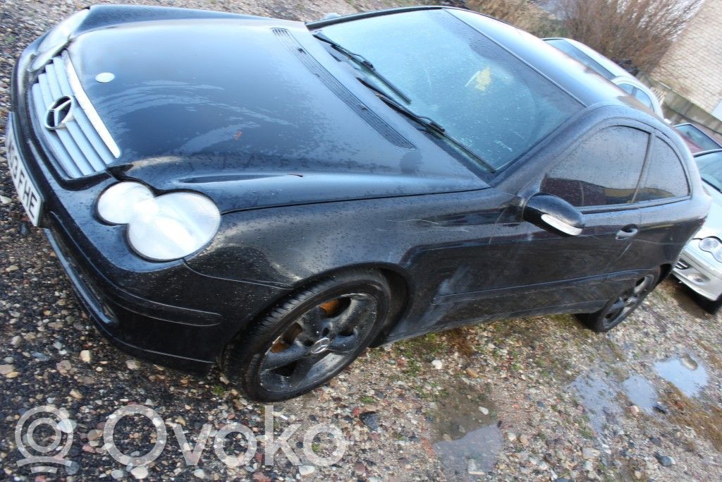C W203 C-class, AMG (W202, W203, W204, W205, W206)  A2035403705