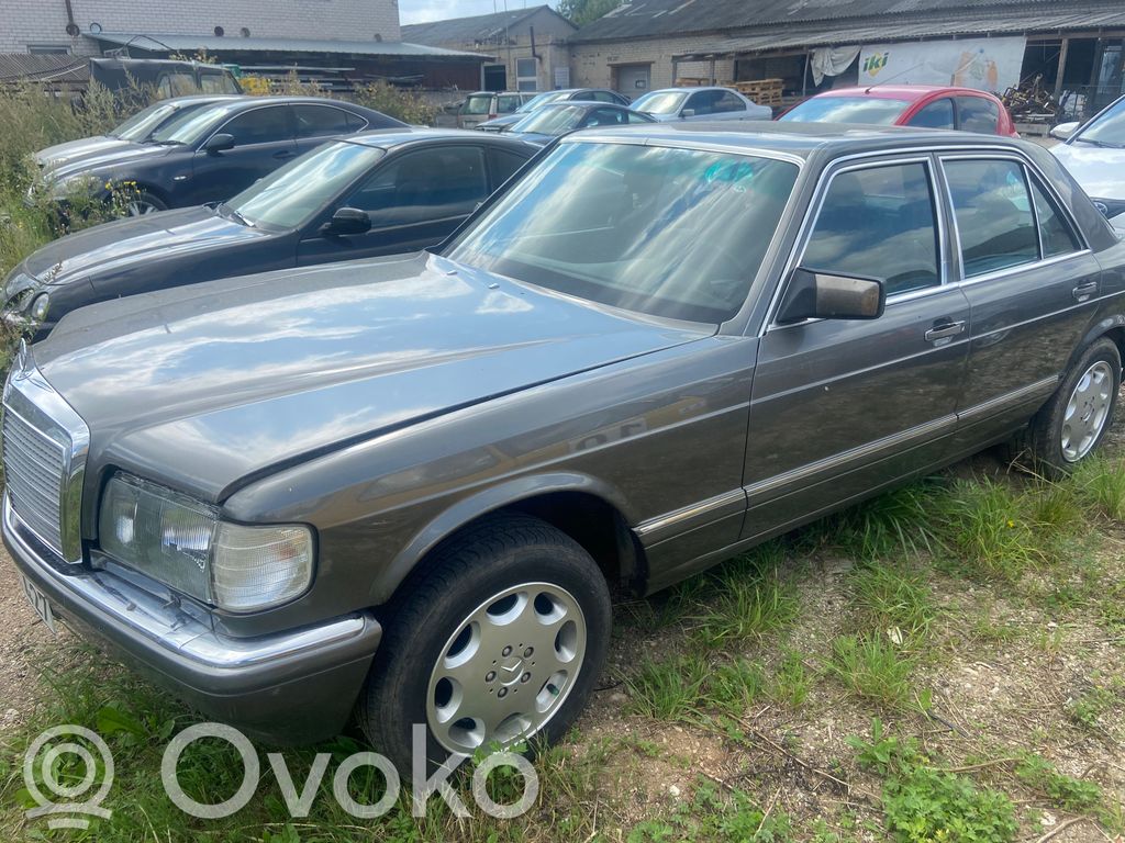 S W126 S-class, AMG (W126, W140, W220, W221, W222)  A71242
