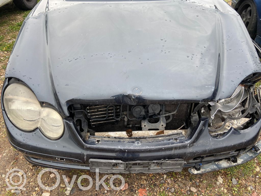 C W203 C-class, AMG (W202, W203, W204, W205, W206)  OM611