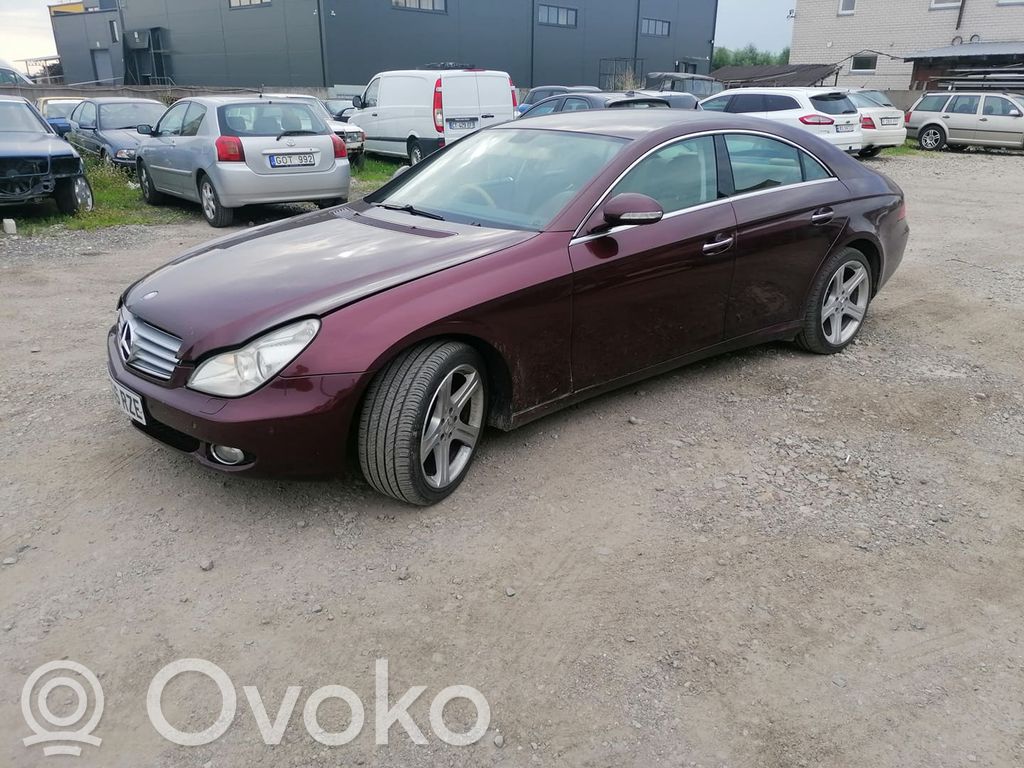 CLS C219 CLS-class, AMG (W219,C218/X218)  A0038200726