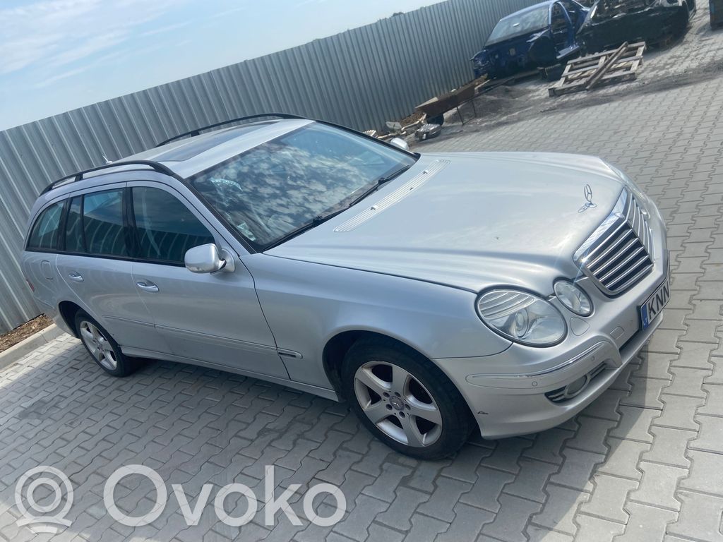 E W211 E-class, AMG (W124, W210, W211, W212, W213, C207, W238)