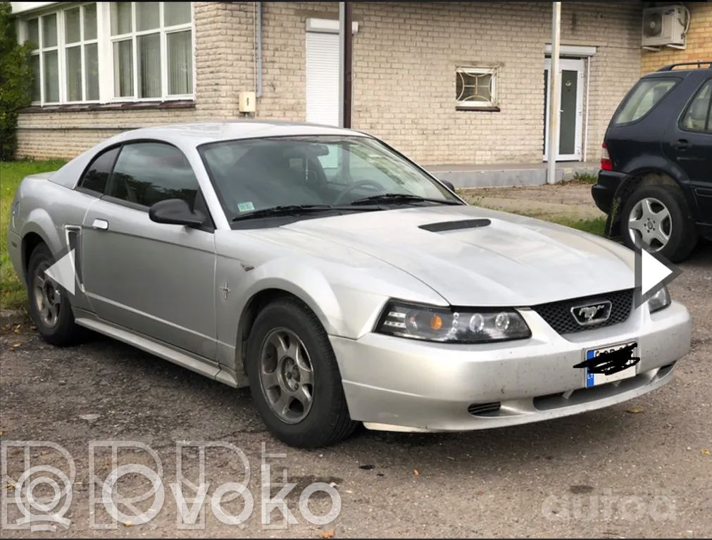 Mustang IV Mustang  1R3A9G444A2A