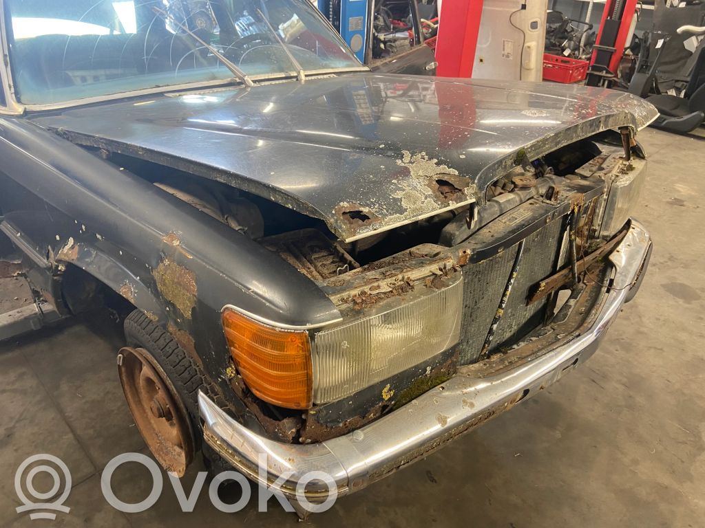 S W116 S-class, AMG (W126, W140, W220, W221, W222)  1164601880
