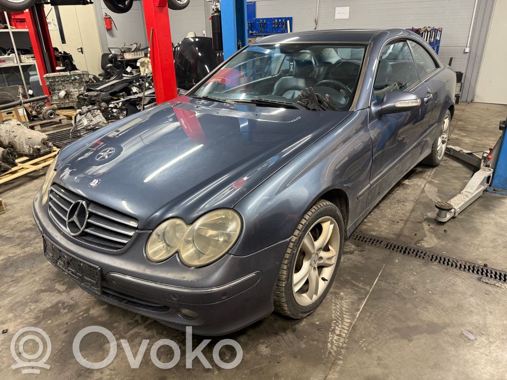 CLK A209 C209 CLK-class, AMG (W208, W209)  332200