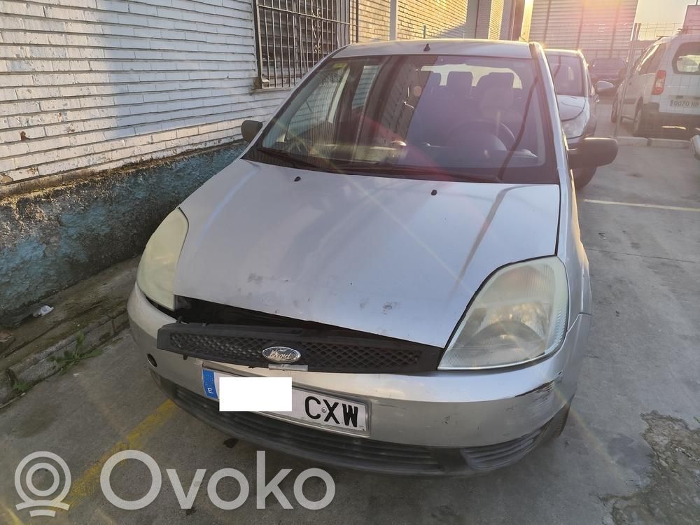 Fiesta Fiesta  4S6112A650KA