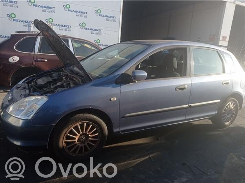 Civic Civic  4EE2