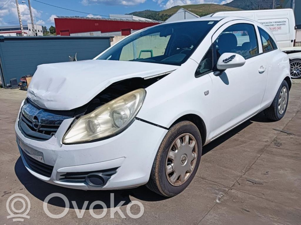 Corsa D Corsa  063377424010