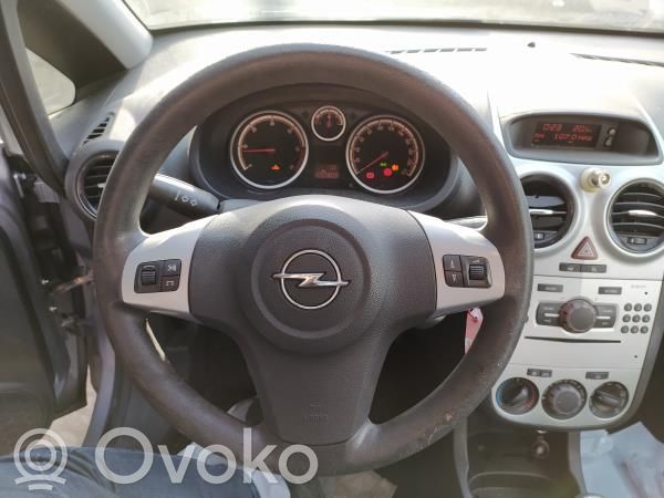 Corsa D Corsa