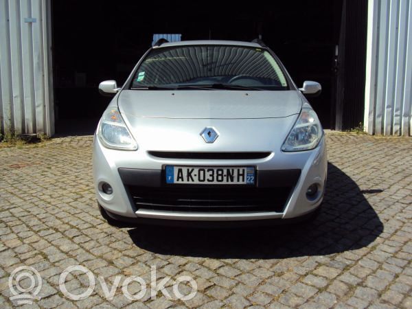 Clio III Clio
