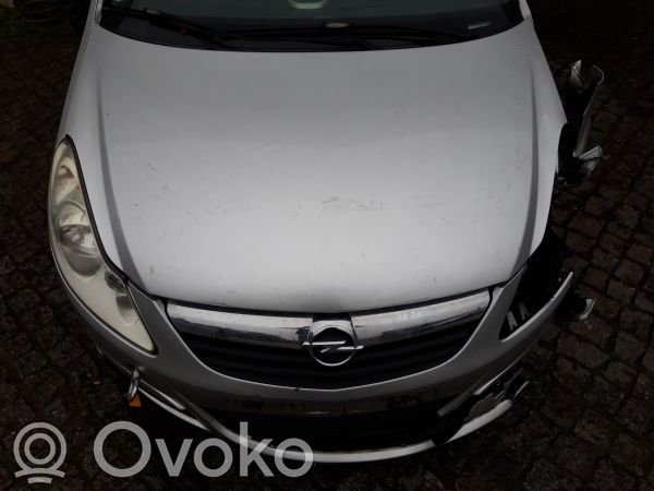 Corsa D Corsa