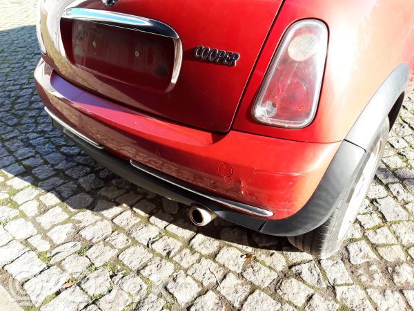 One - Cooper R50 - 53 One/Cooper R50/53