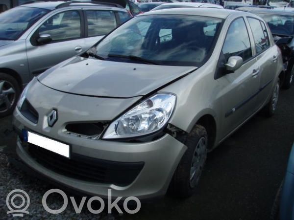 Clio III Clio