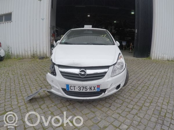 Corsa D Corsa