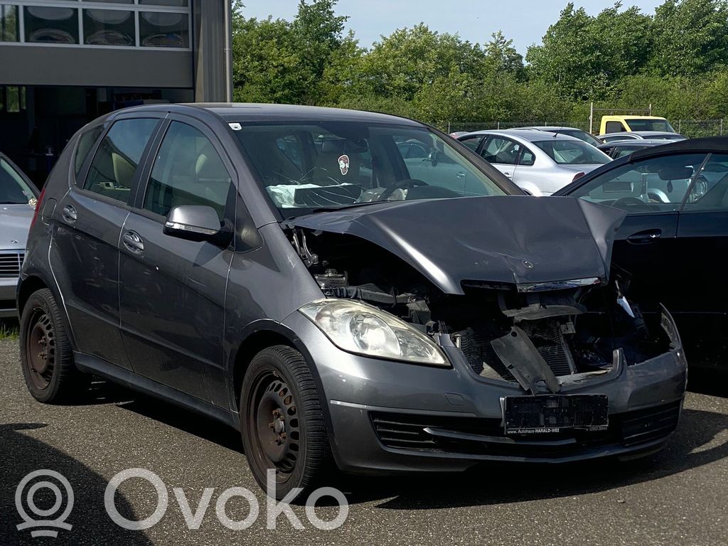 A W169 A-class