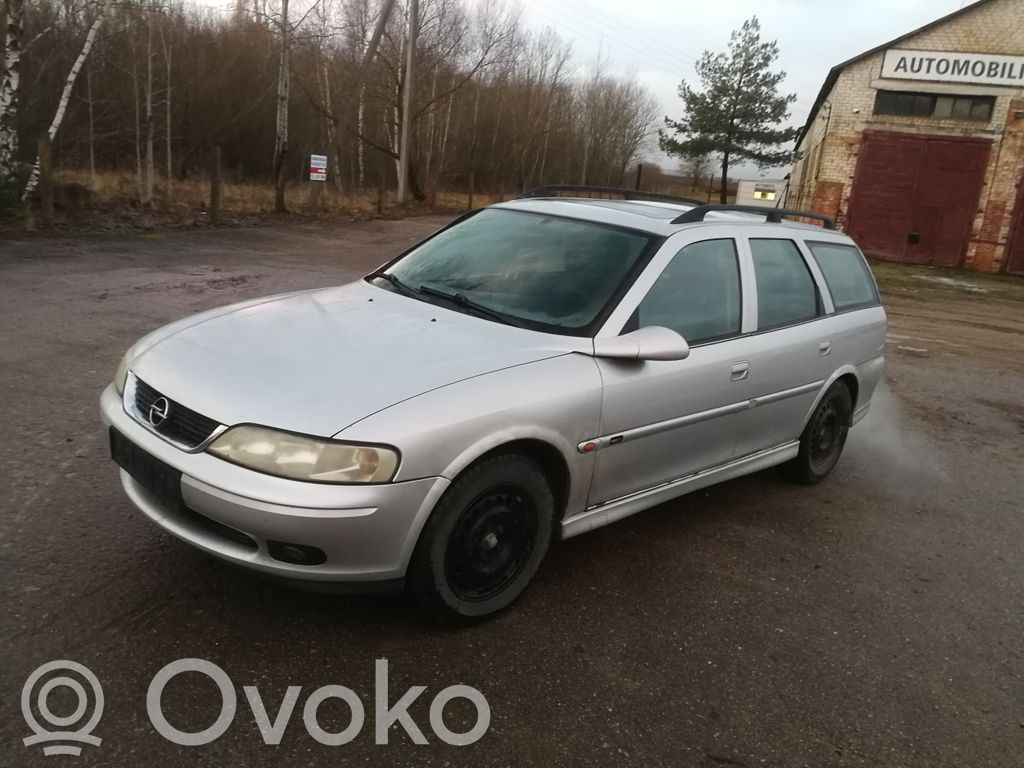 Vectra B Vectra