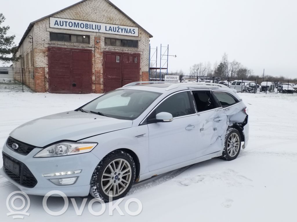 Mondeo MK IV Mondeo  AG9118K001GBB