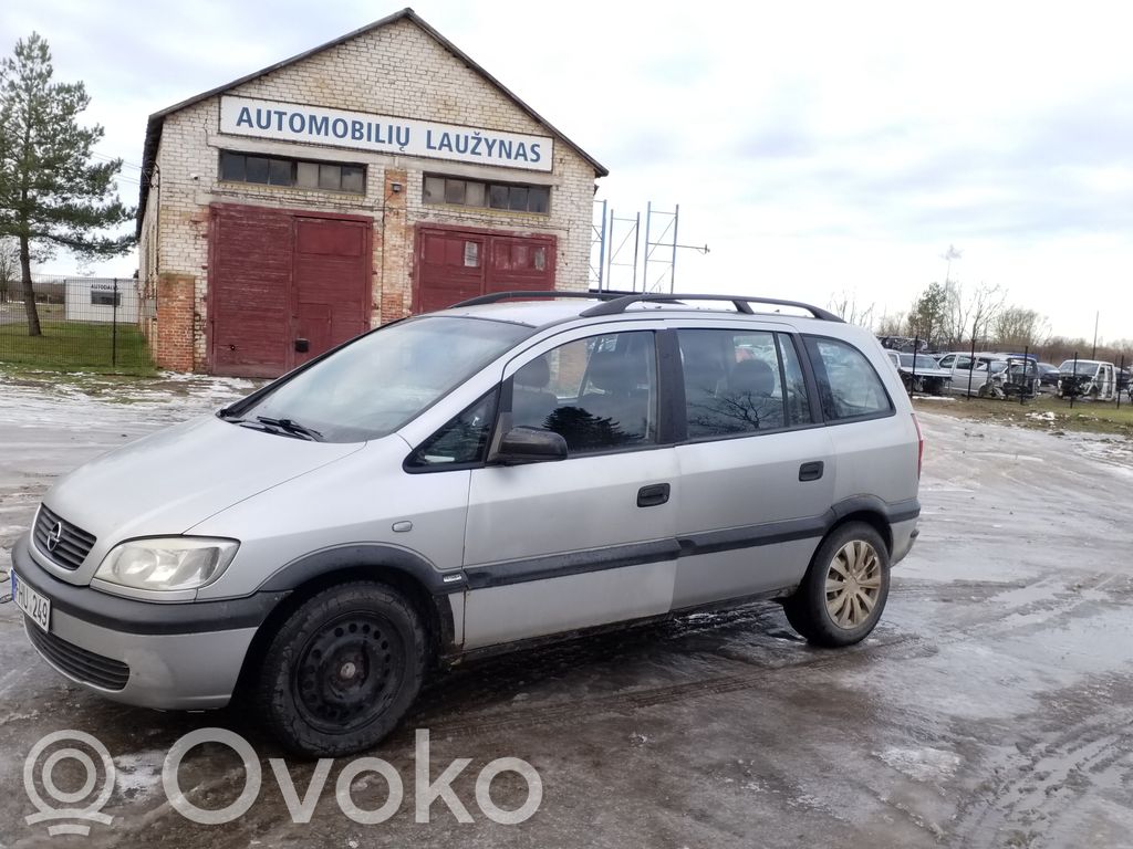 Zafira A Zafira  90580679
