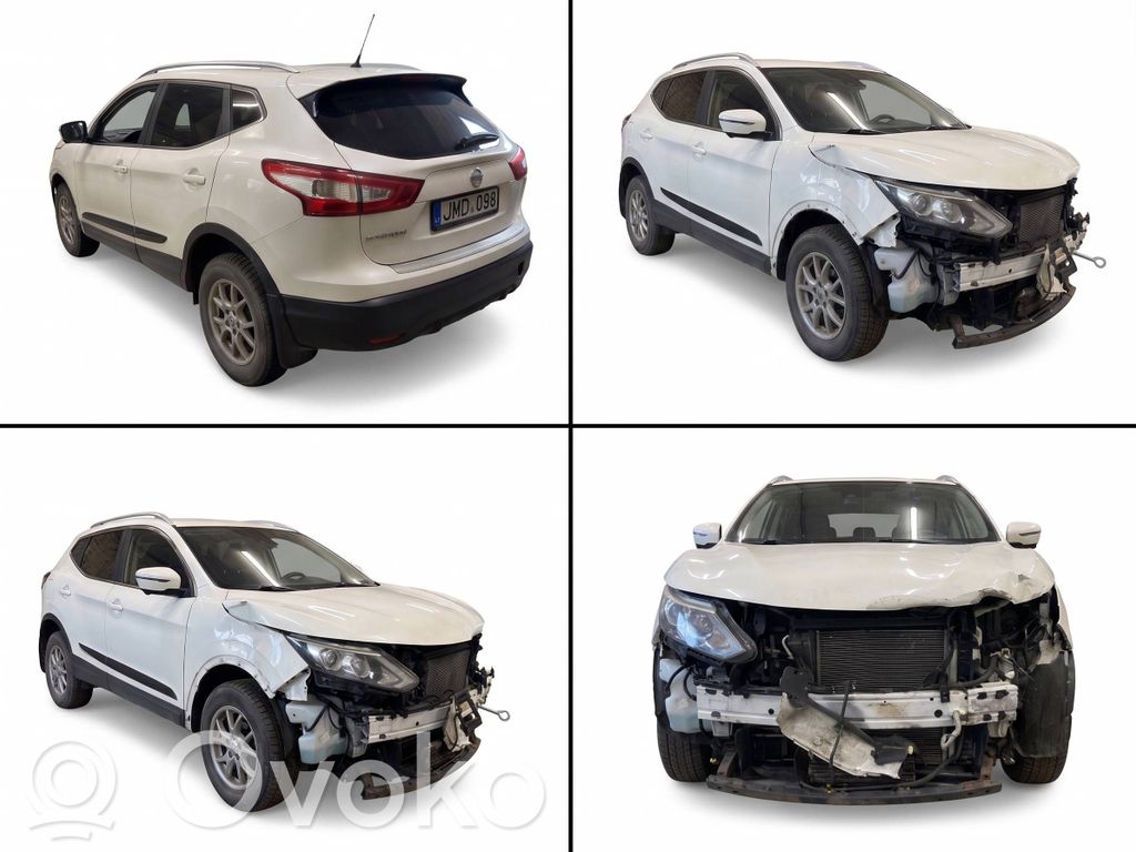 Qashqai Qashqai, Qashqai+2  985104EA1A