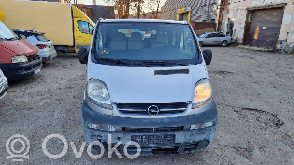 Vivaro Vivaro  455954