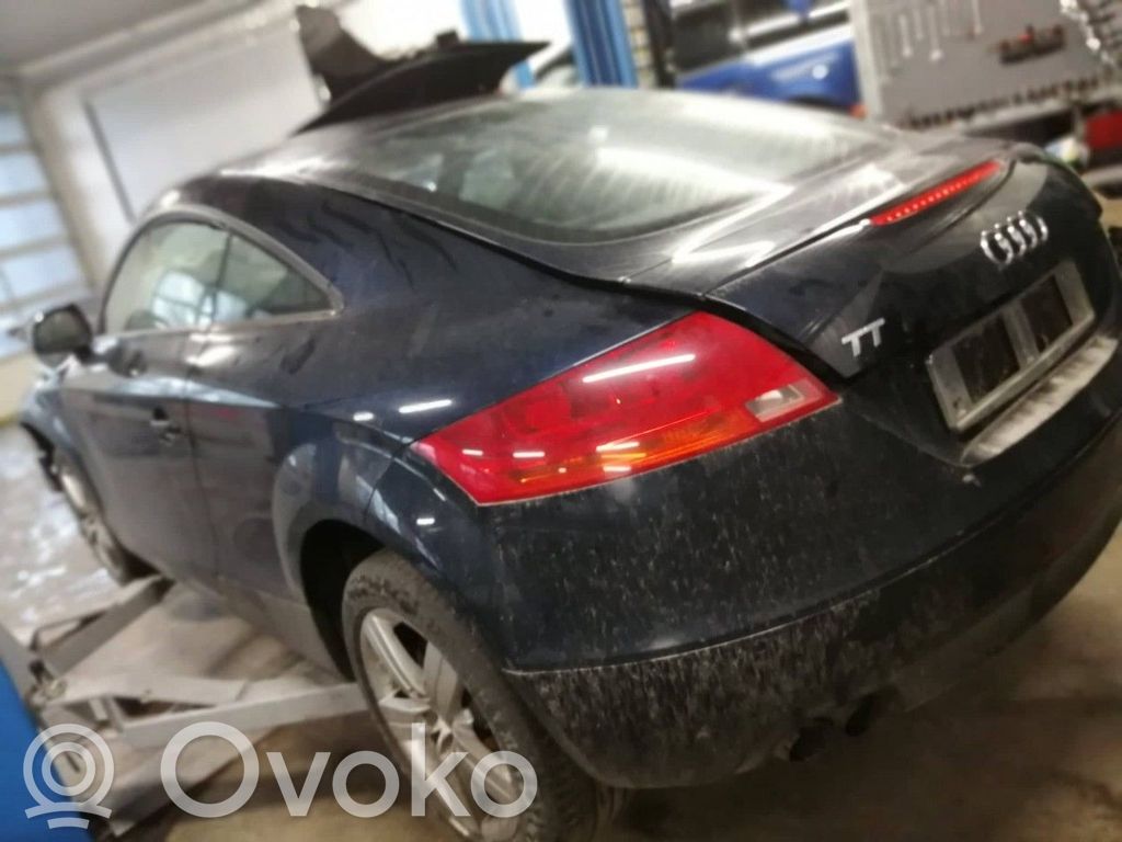 TT TTS Mk2 TT, TTS