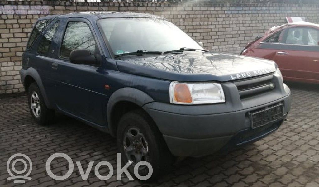 Freelander Freelander