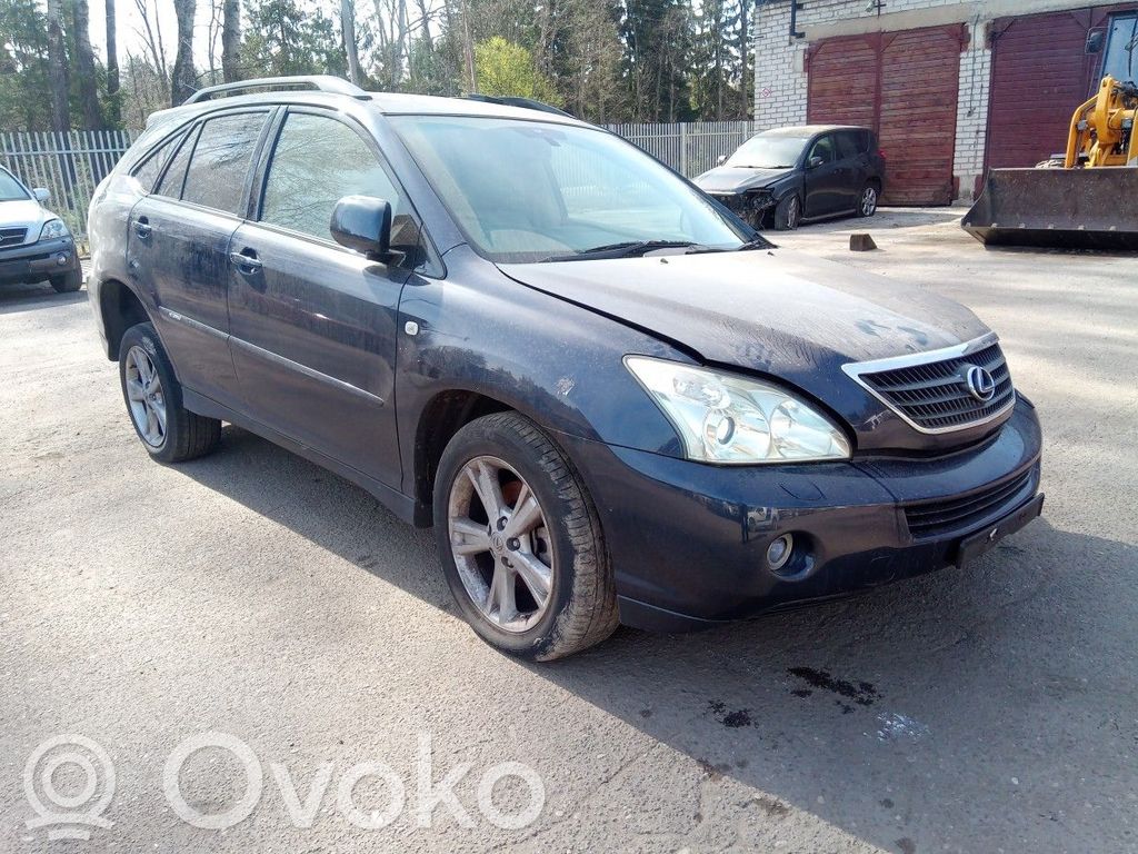 RX 330 - 350 - 400H RX