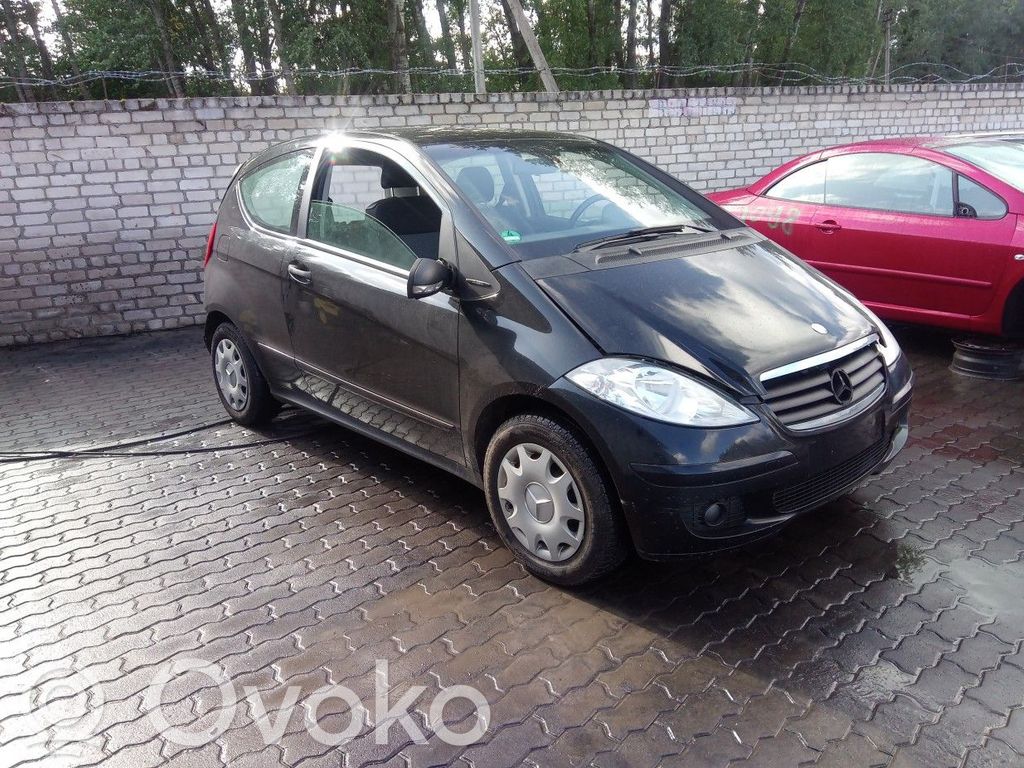 A W169 A-class