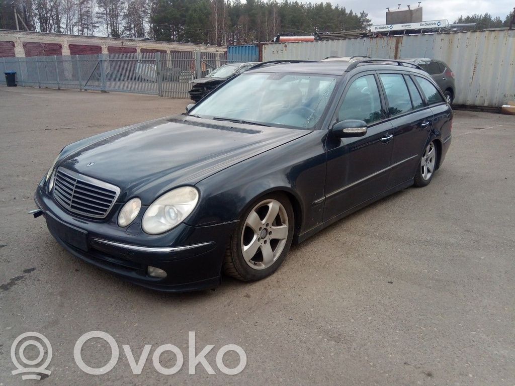 E W211 E-class, AMG (W124, W210, W211, W212, W213, C207, W238)