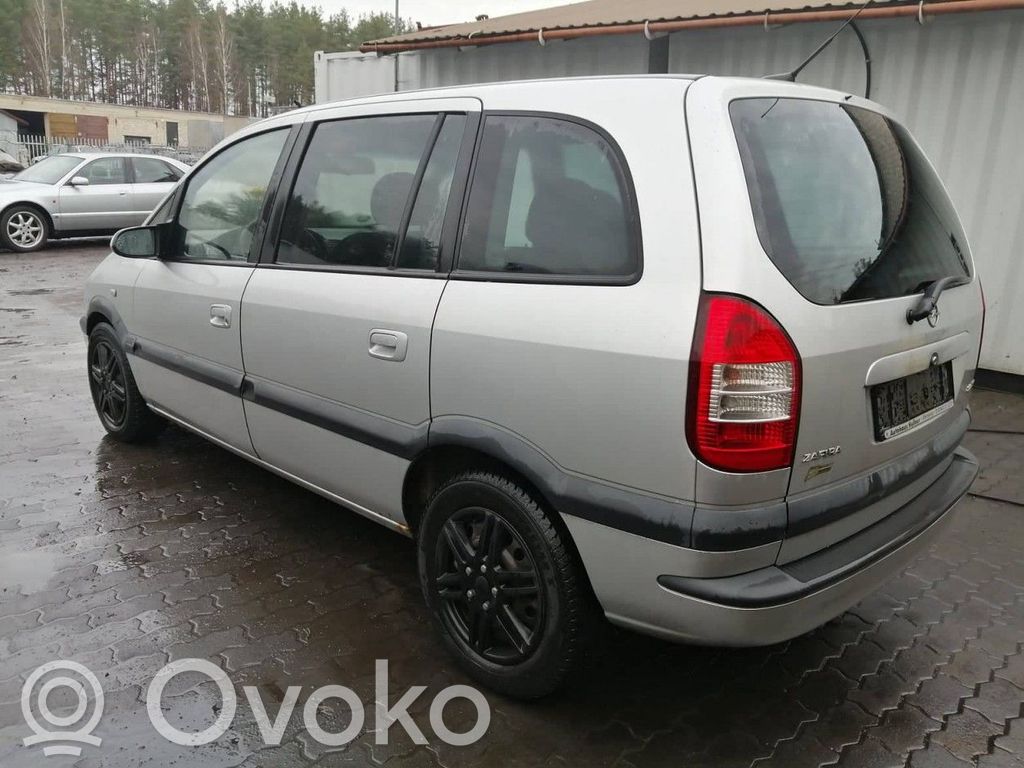 Zafira A Zafira