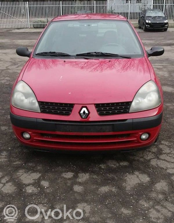 Clio II Clio