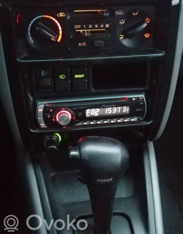 Forester SF Forester