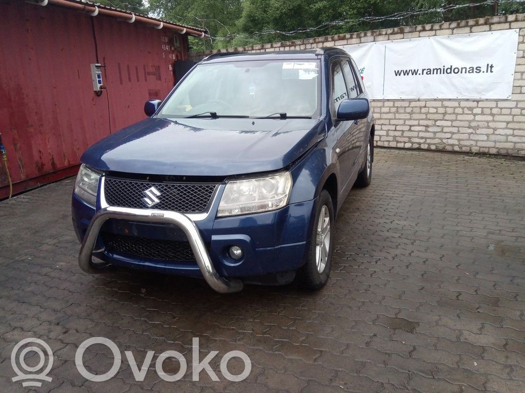 Grand Vitara II Grand Vitara