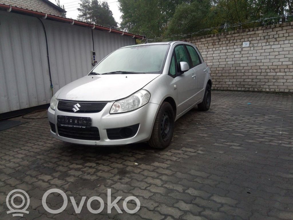 SX4 SX4 S-Cross