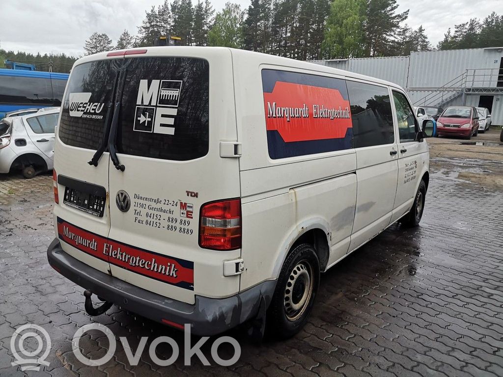 Transporter - Caravelle T5 Transporter/Caravelle