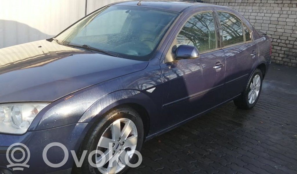 Mondeo Mk III Mondeo