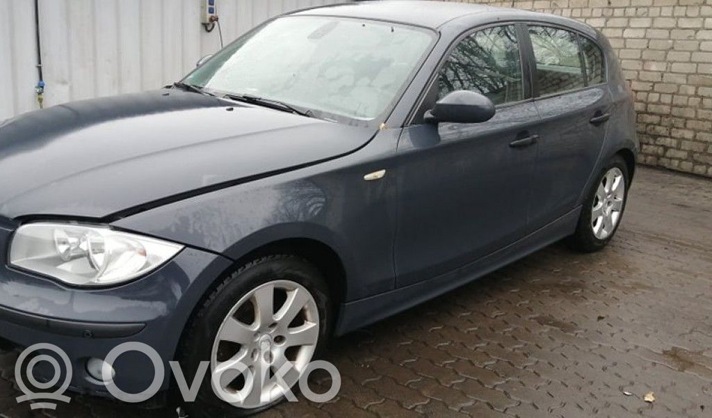1 E81 E87 Series 1