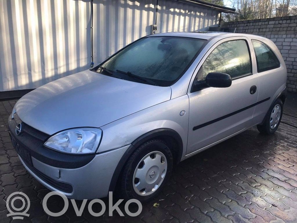 Corsa C Corsa
