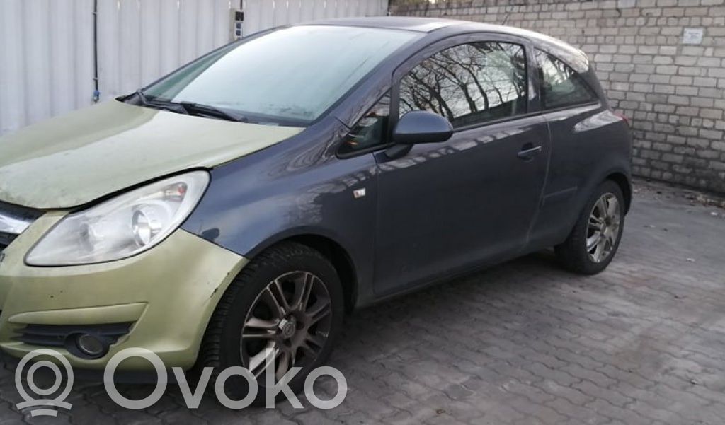 Corsa D Corsa