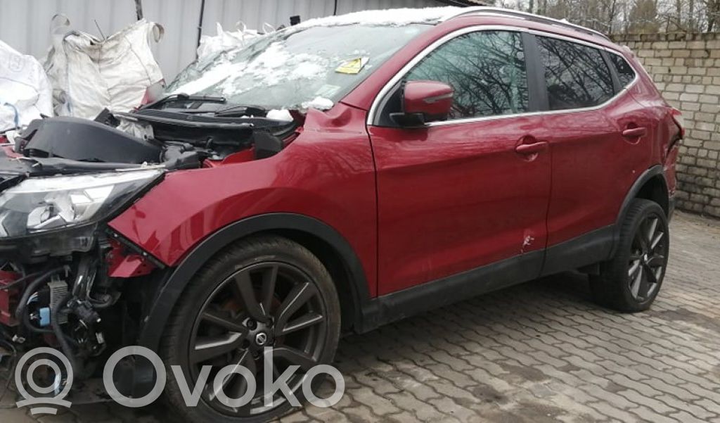 Qashqai Qashqai, Qashqai+2