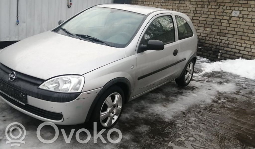 Corsa C Corsa