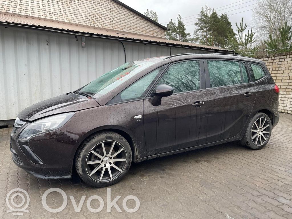 Zafira C Zafira