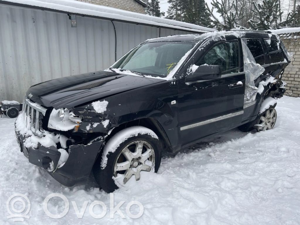 Grand Cherokee (WK) Grand Cherokee