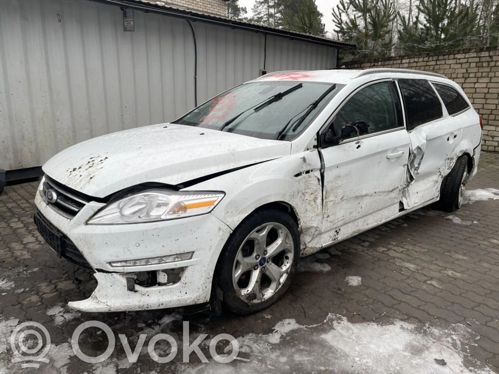 Mondeo MK IV Mondeo