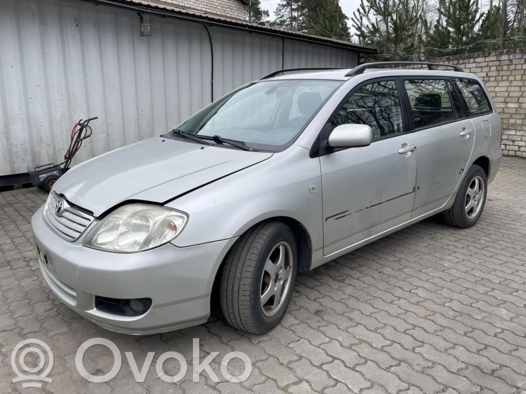 Corolla E120 E130 Corolla