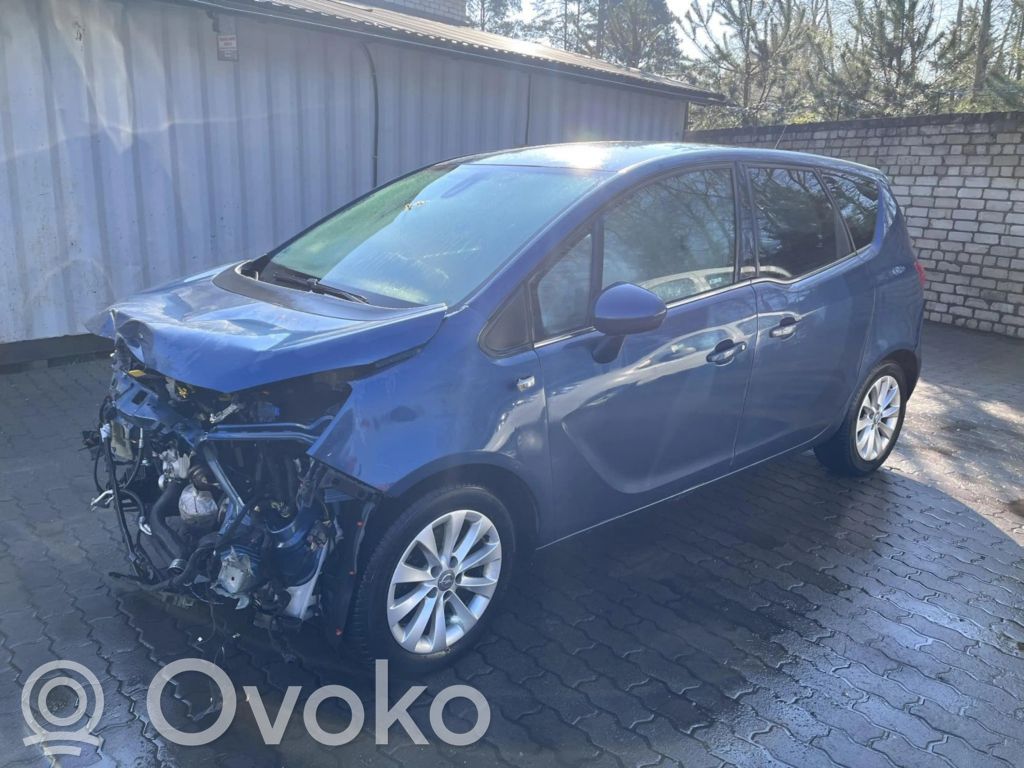 Meriva B Meriva
